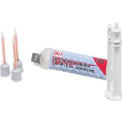 BGS 2-Komponenten-Spezialkleber FLEX Kartusche 10 g - 80614
