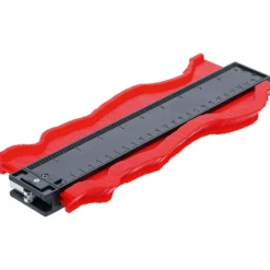 BGS Konturenlehre 250 mm verriegelbar - 7081