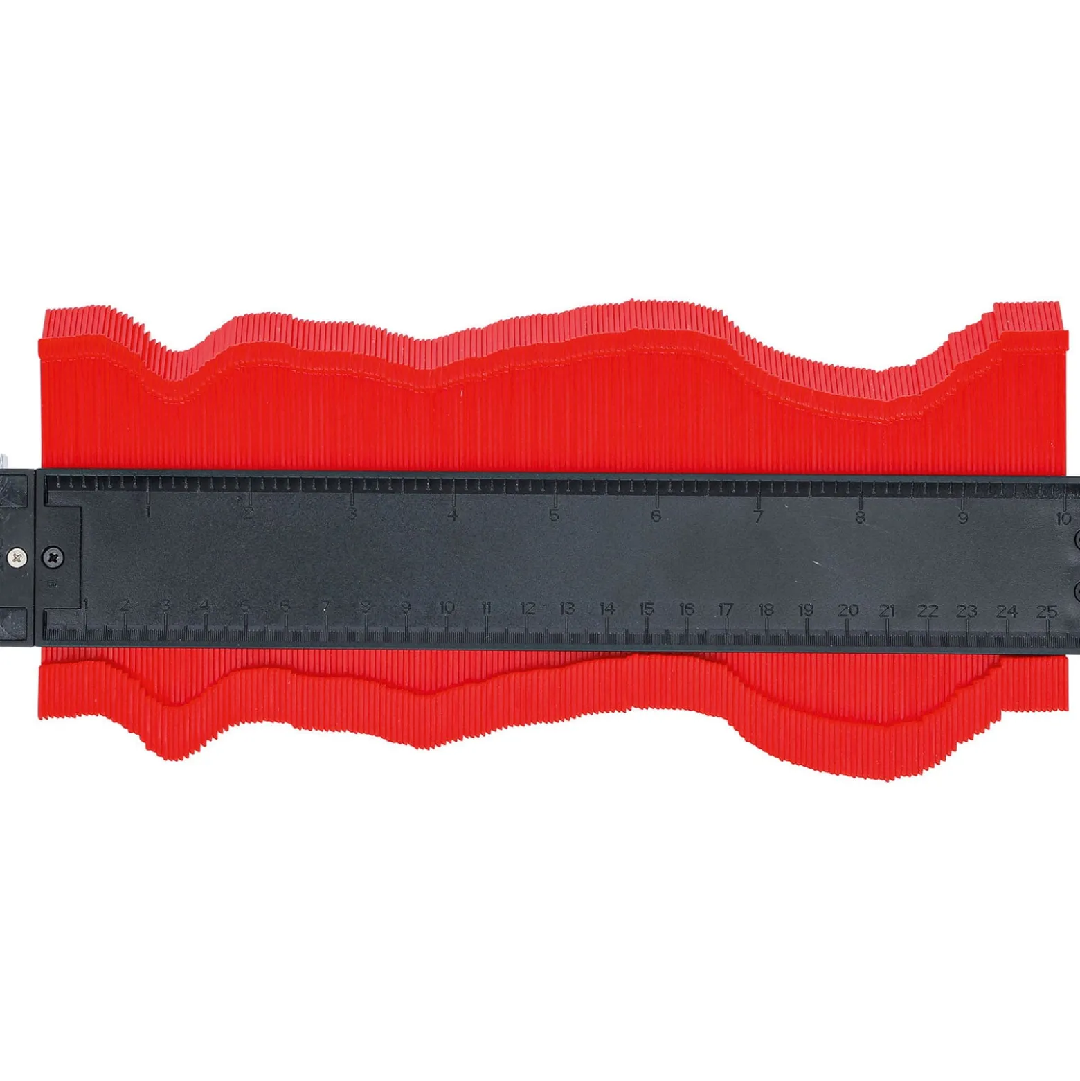 BGS Konturenlehre 250 mm verriegelbar - 7081