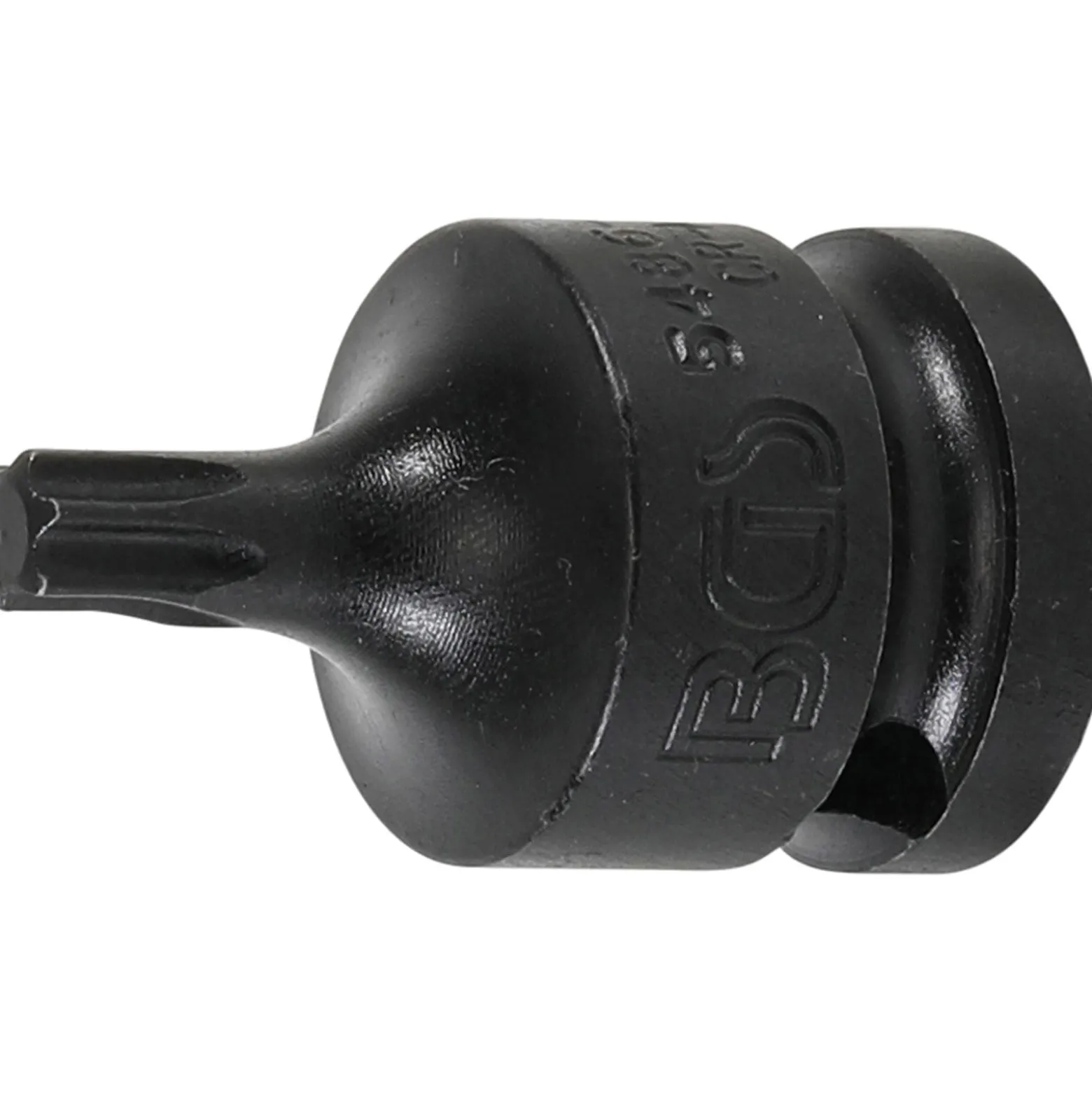 BGS Kraft-Bit-Einsatz Antrieb Innenvierkant 12,5 mm (1/2") T-Profil (für Torx) T40 - 5486-T40