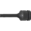 BGS Kraft-Bit-Einsatz Antrieb Innenvierkant 12,5 mm (1/2") Innensechskant 7 mm - 5481-M7