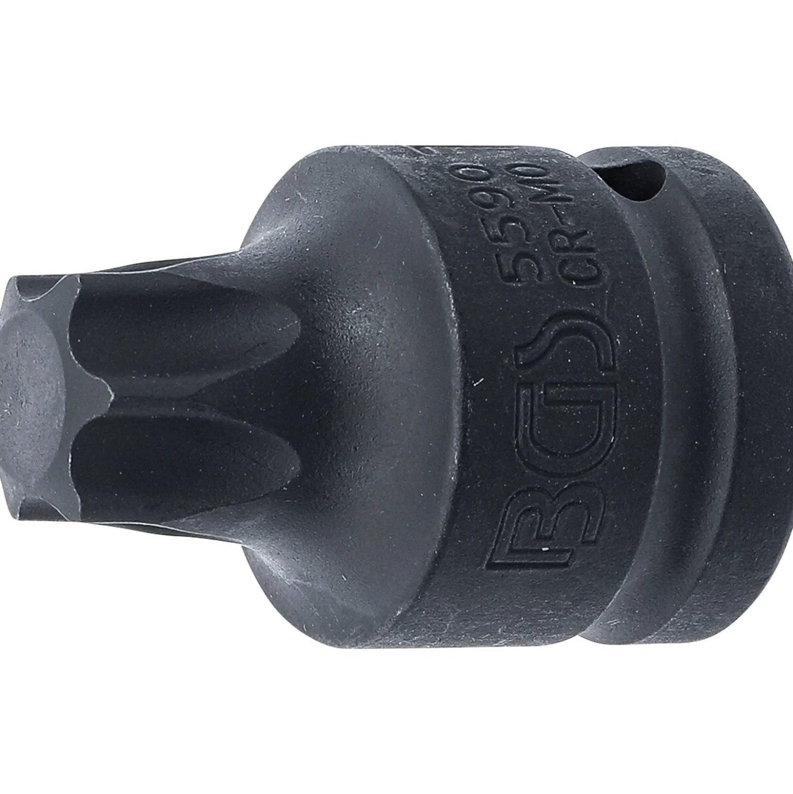 BGS Kraft-Bit-Einsatz Antrieb Innenvierkant 20 mm (3/4") T-Profil (für Torx) T90 - 5590