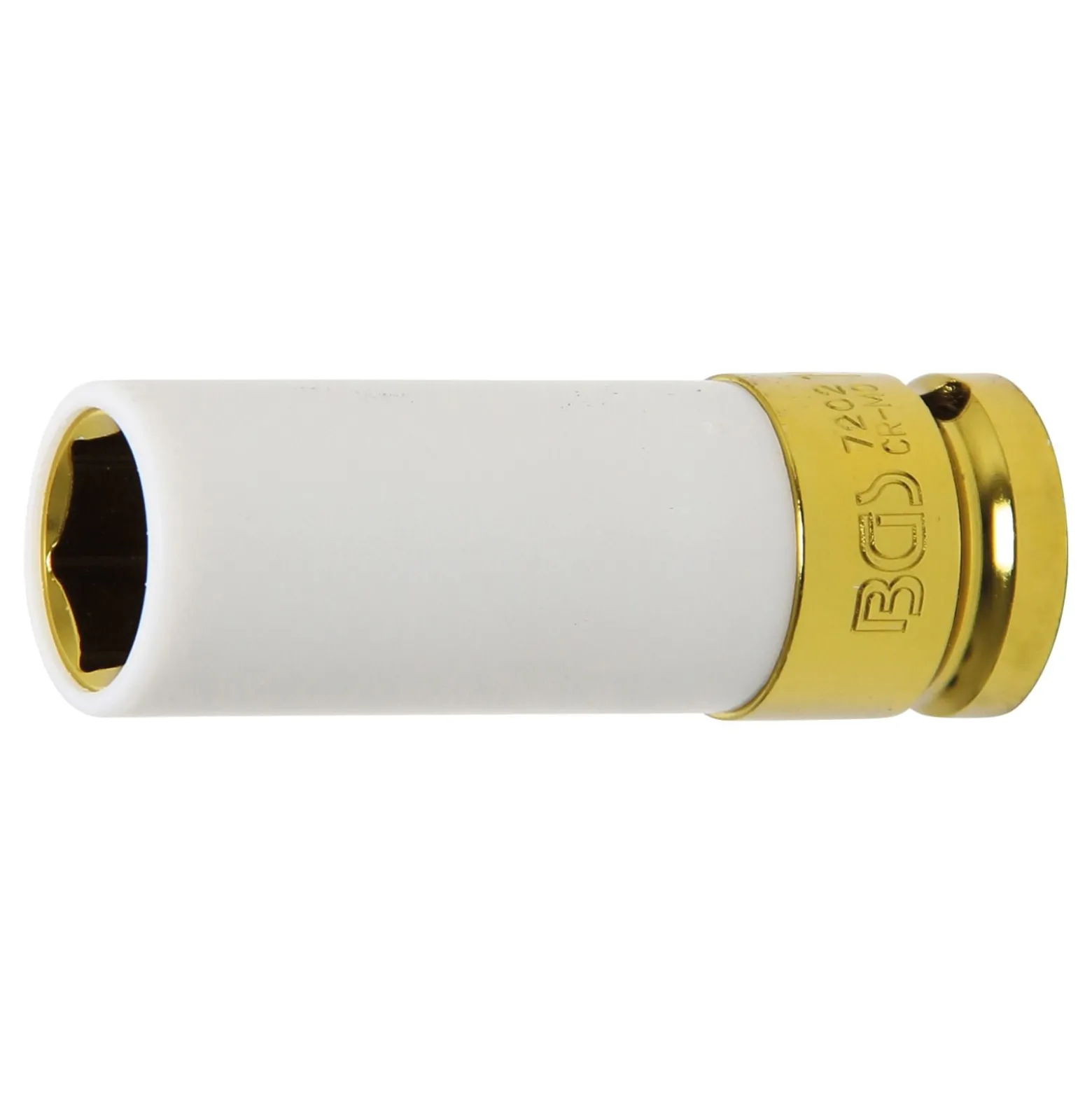 BGS Kraft-Schoneinsatz 19 mm, 12,5 (1/2) - 7202