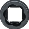 BGS Kraft-Spezial-Schraubenausdreh-Wendeeinsatz 17 mm 12,5 mm (1/2") - 7467-17