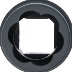 BGS Kraft-Spezial-Schraubenausdreh-Wendeeinsatz 17 mm 12,5 mm (1/2") - 7467-17