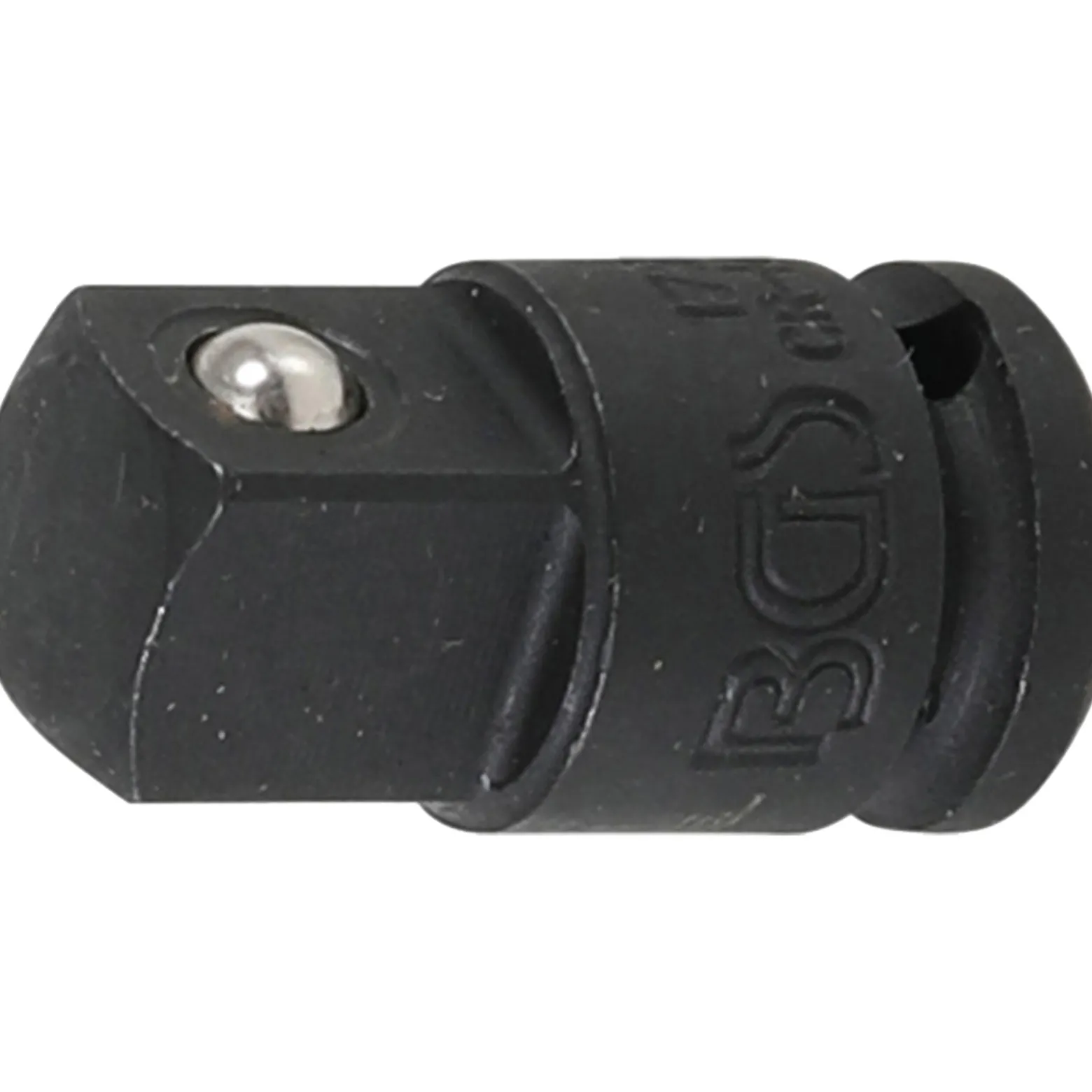 BGS Kraft-Steckschlüssel-Adapter Innenvierkant 6,3 mm (1/4") - Außenvierkant 10 mm (3/8") - 172