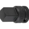 BGS Kraft-Steckschlüssel-Adapter Innenvierkant 12,5 mm (1/2") - Außenvierkant 20 mm (3/4") - 279