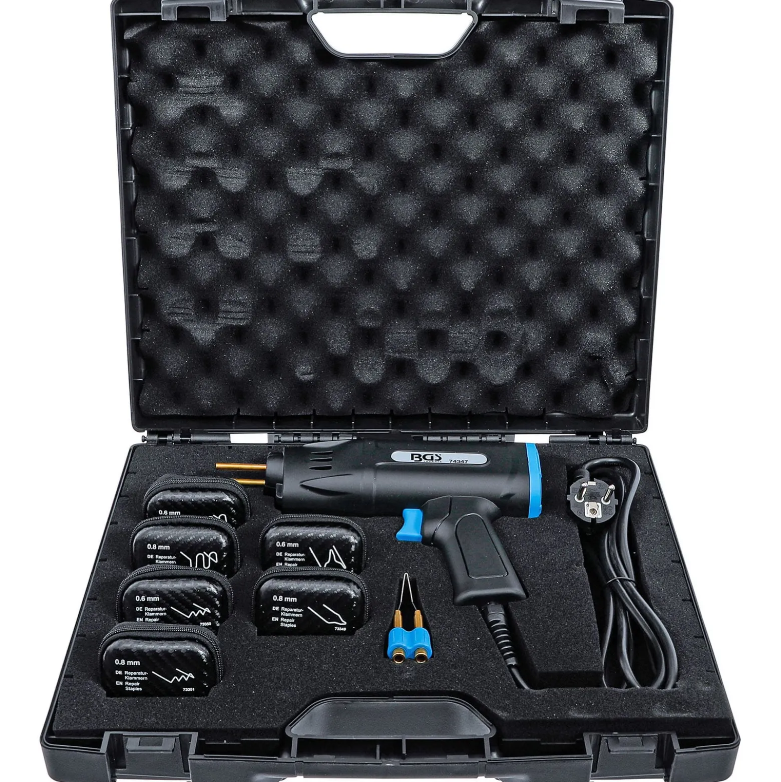 BGS Kunststoff-Reparatur-Satz - 74347