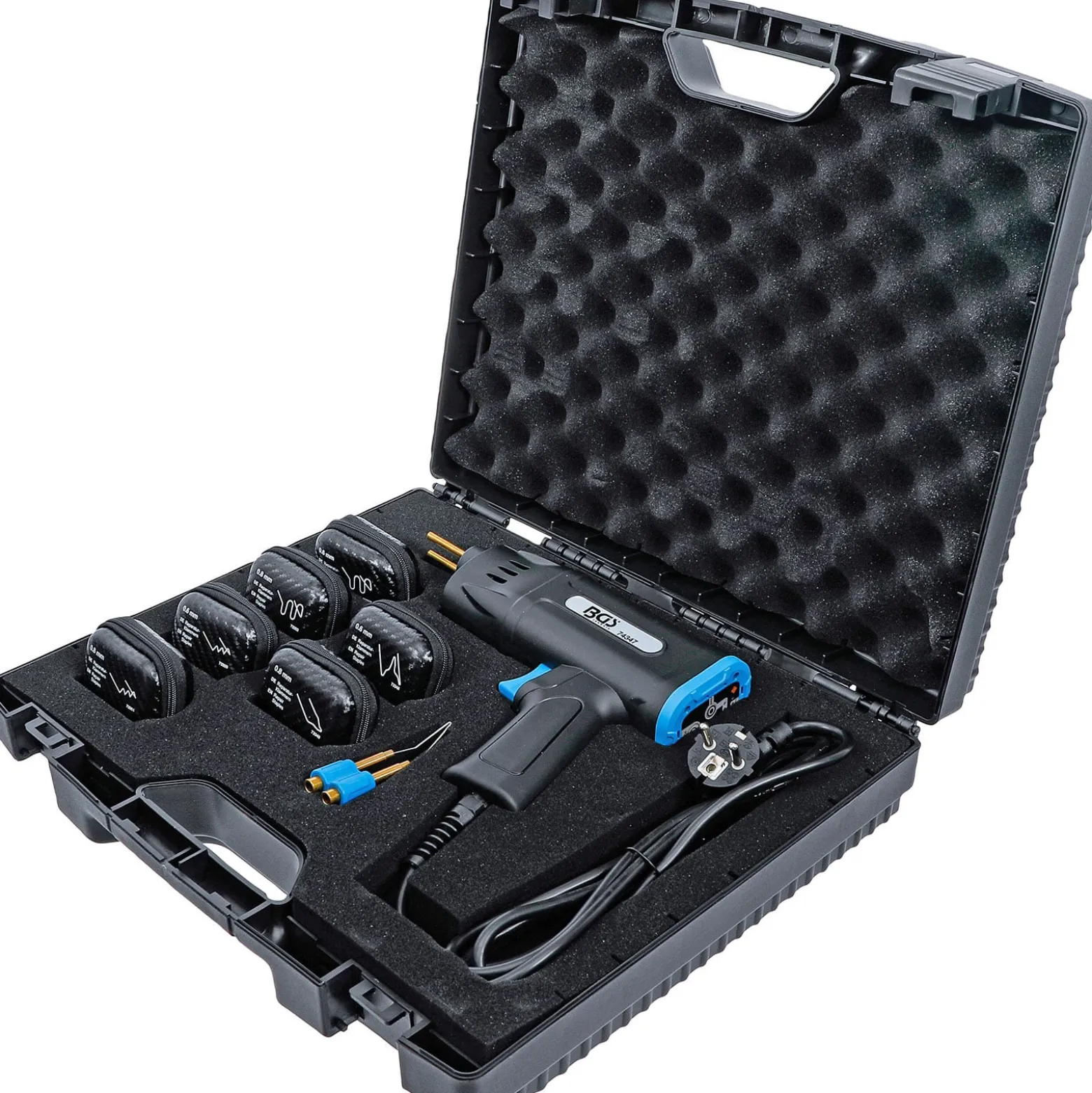 BGS Kunststoff-Reparatur-Satz - 74347