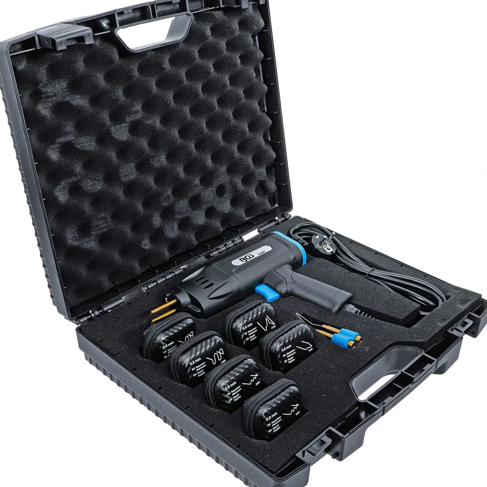 BGS Kunststoff-Reparatur-Satz - 74347