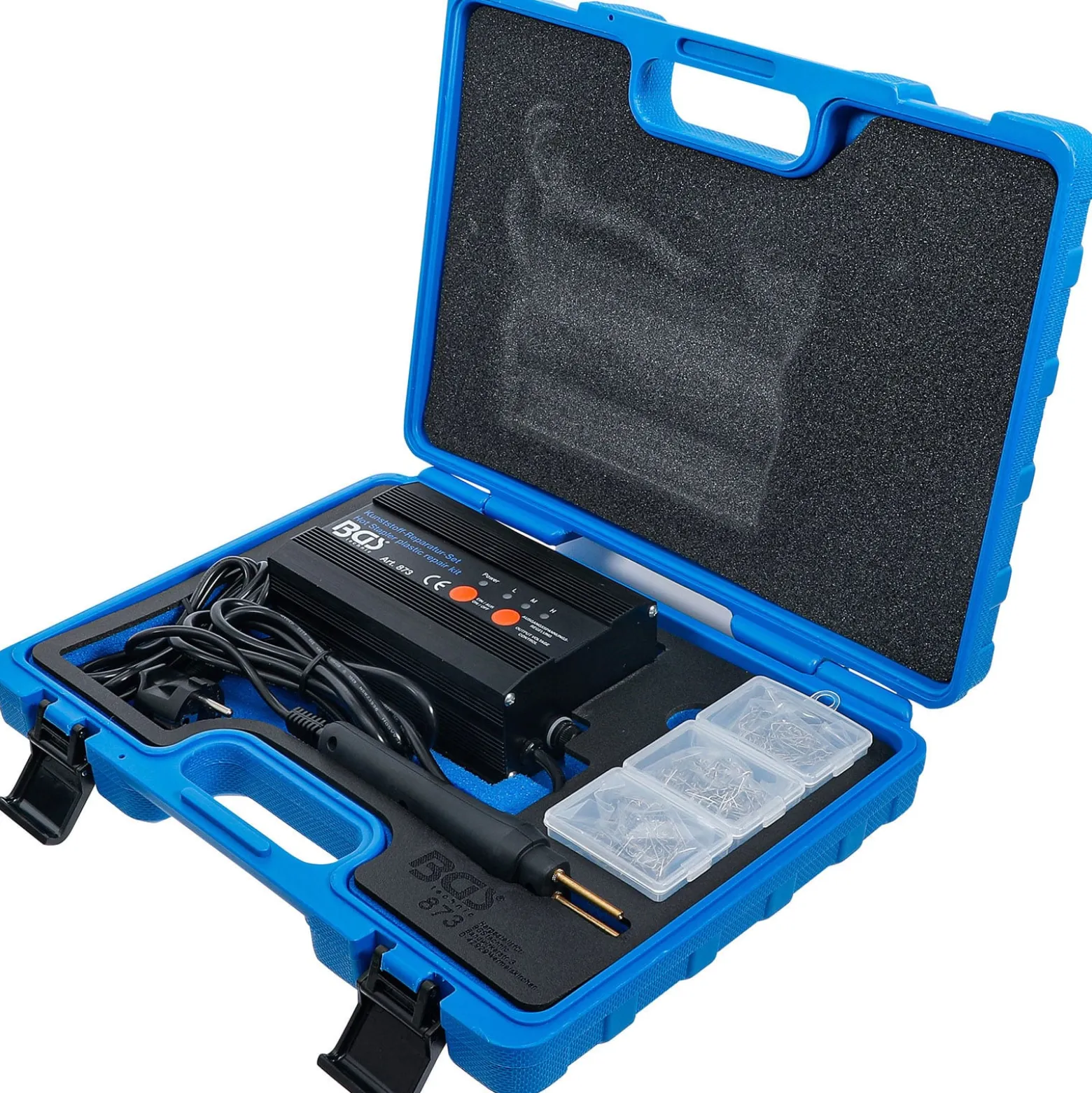 BGS Kunststoff-Reparatur-Satz - 873