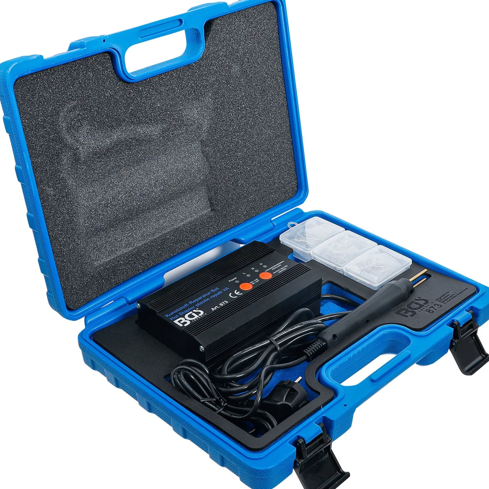BGS Kunststoff-Reparatur-Satz - 873
