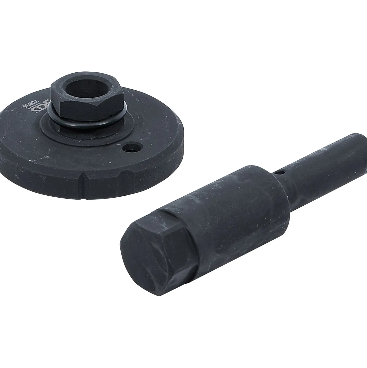 BGS Kurbelwellen-Drehwerkzeug für Audi V6 / V8 Benzin - 70954