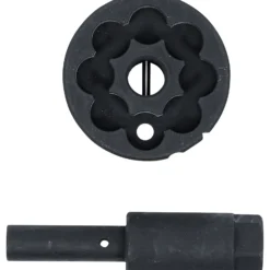 BGS Kurbelwellen-Drehwerkzeug für Audi V6 / V8 Benzin - 70954