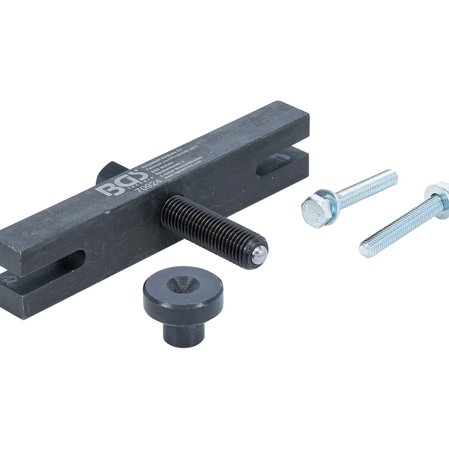 BGS Kurbelwellen-Riemenscheiben-Abzieher für Ford 2.0 Ecoblue TDCi - 70924