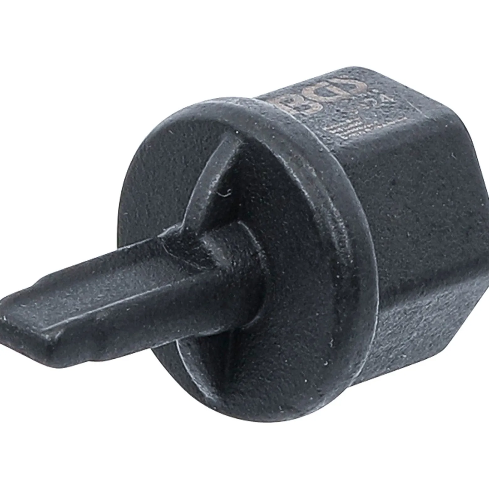 BGS Ölablassschrauben-Spezialprofil-Bit-Einsatz Antrieb Innenvierkant 10 mm (3/8") für VAG - 9424