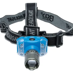 BGS LED-Stirnleuchte mit Fokus 3W - 85327