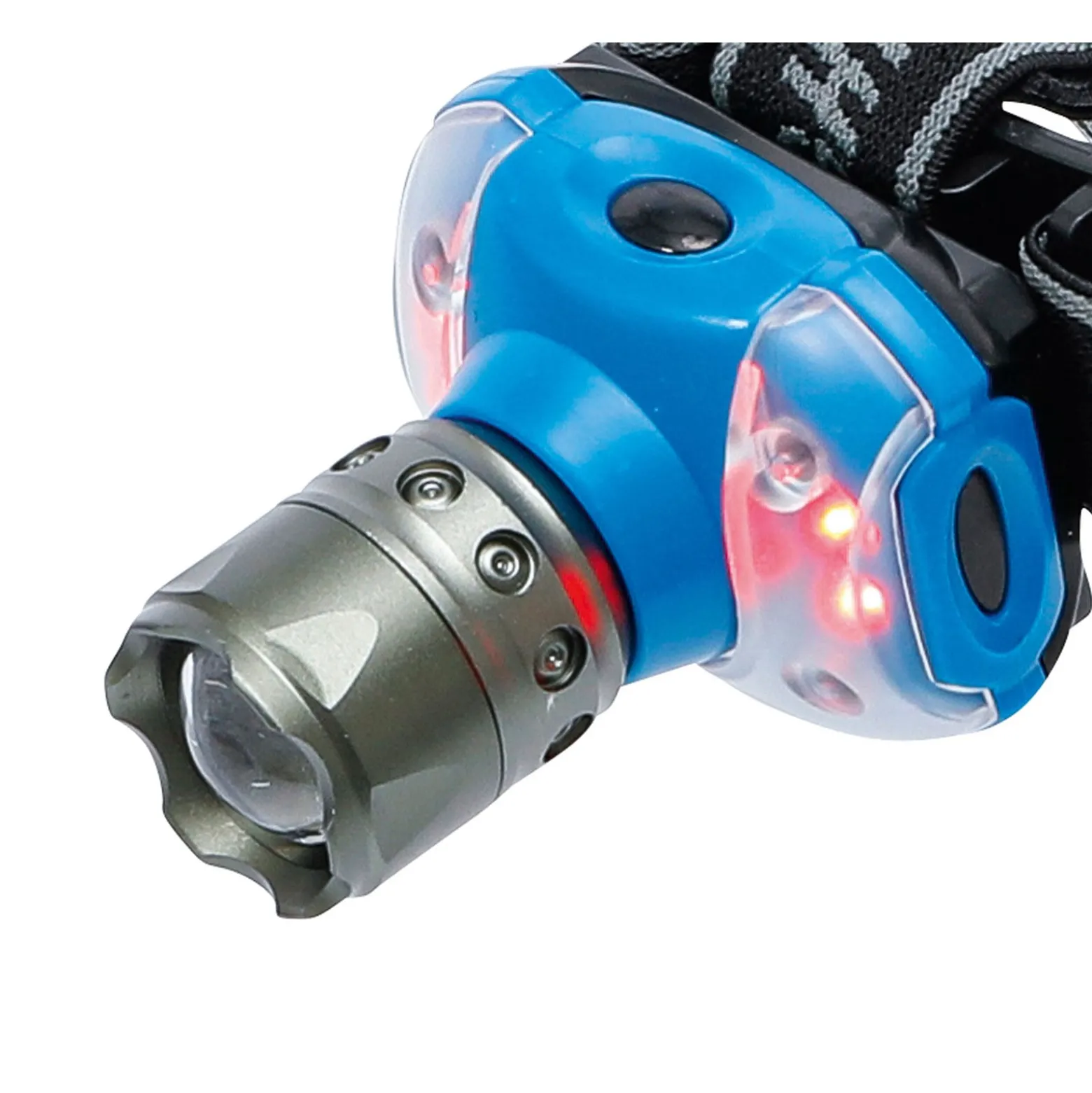 BGS LED-Stirnleuchte mit Fokus 3W - 85327