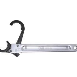 BGS Leitungs-Ratschenschlüssel 24 mm - 8665-24
