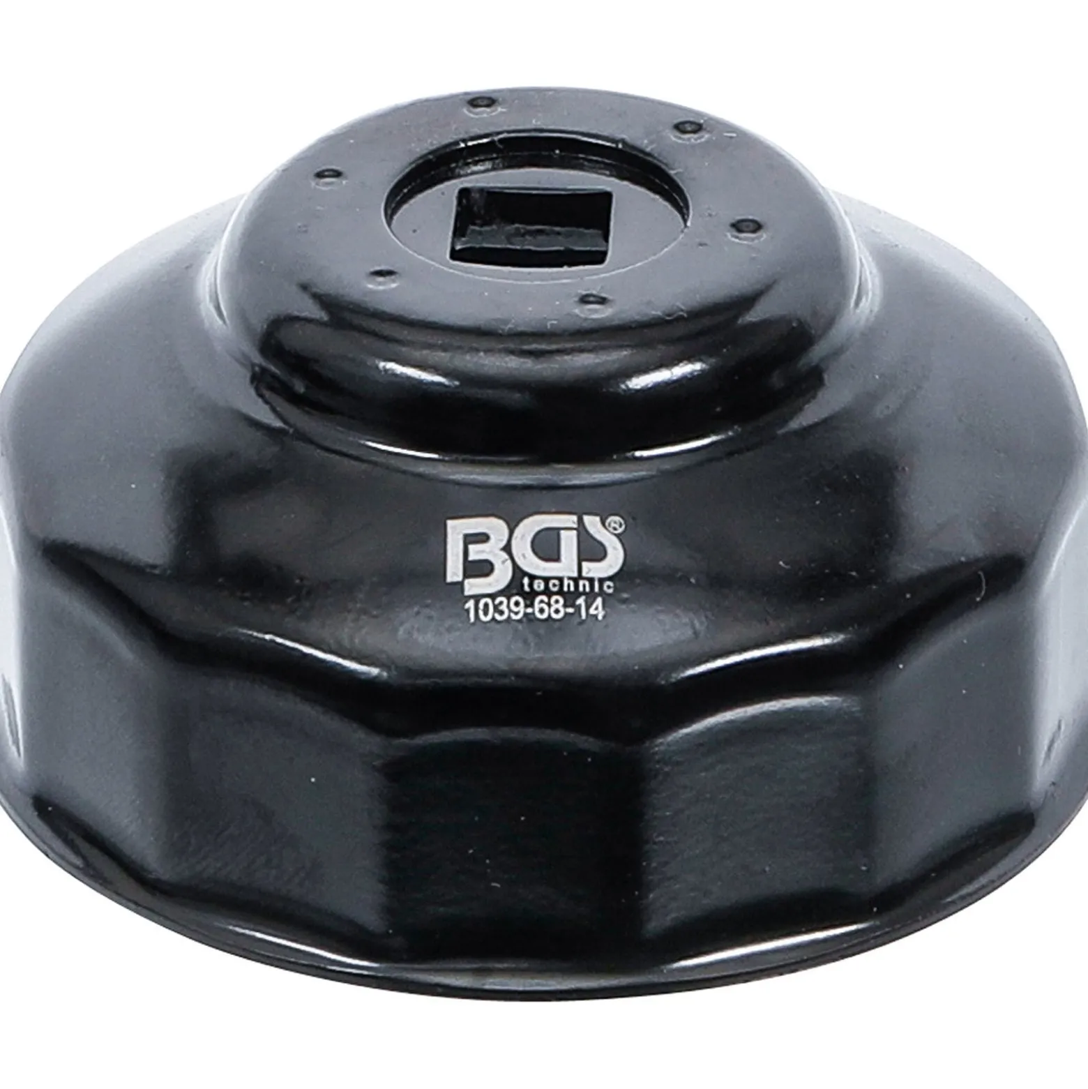 BGS Ölfilterschlüssel 14-kant Ø 68 mm für Ford / Mazda / Subaru - 1039-68-14