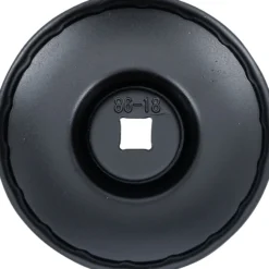 BGS Ölfilterschlüssel 18-kant Ø 86 mm für Audi / PSA / Renault / VW - 1039-86-18