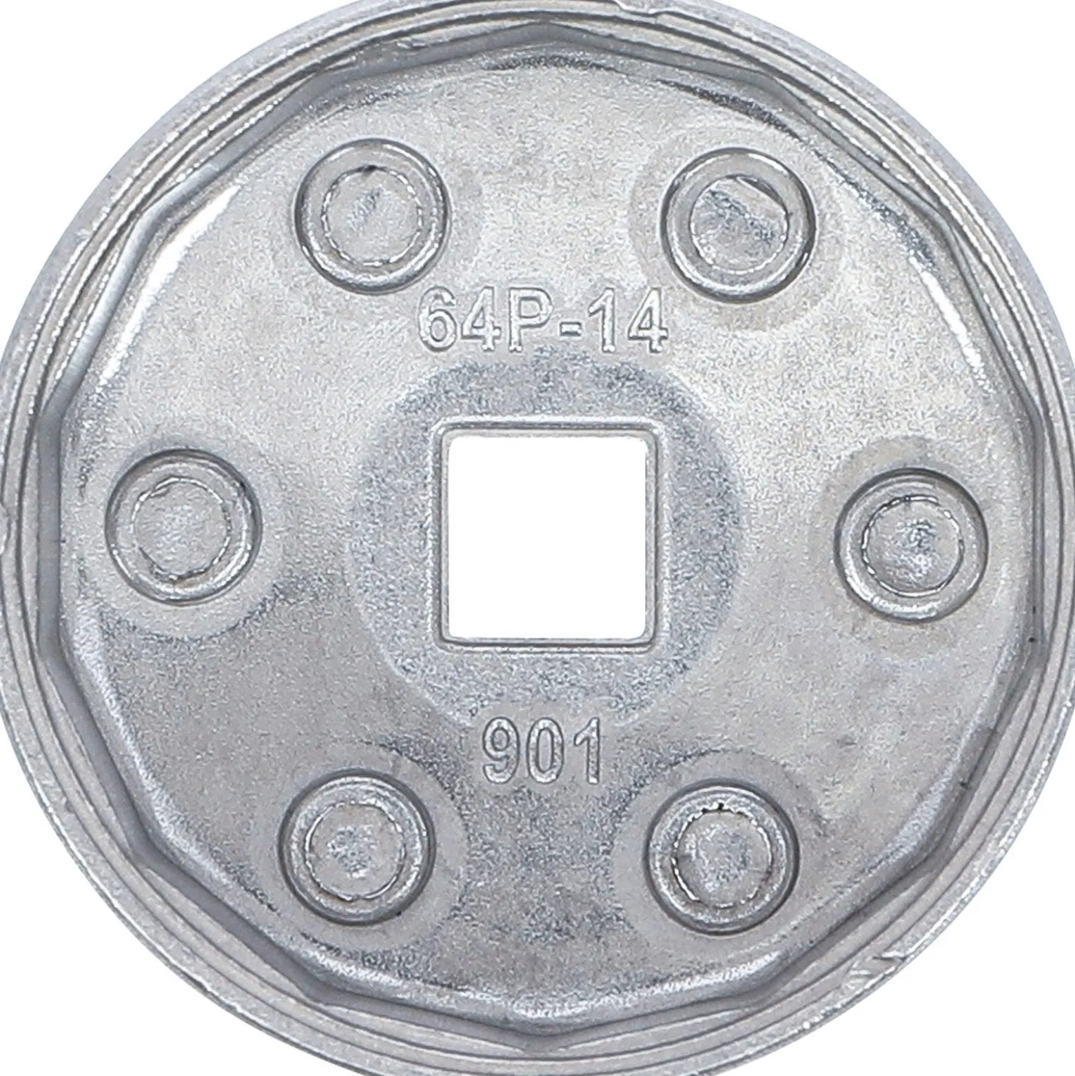 BGS Ölfilterschlüssel 14-kant Ø 64 mm für Daihatsu / Fiat / Nissan / Toyota - 1042