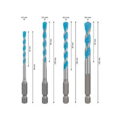 BGS Maul-Ringschlüssel extra lang SW 17 mm - 1228-17