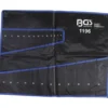 BGS Maulringschlüssel-Rolltasche "LEER" für 25 Maulring-Schraubenschlüssel - 1196-LEER