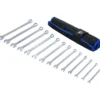 BGS Maul-Ringschlüssel-Satz extra lang SW 6 - 19 mm 14tlg. - 1228
