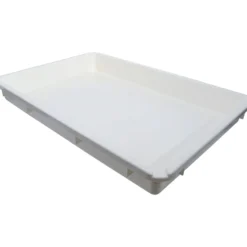 BGS Mehrzweckwanne mit Ausgießer weiß 50 l - 74261