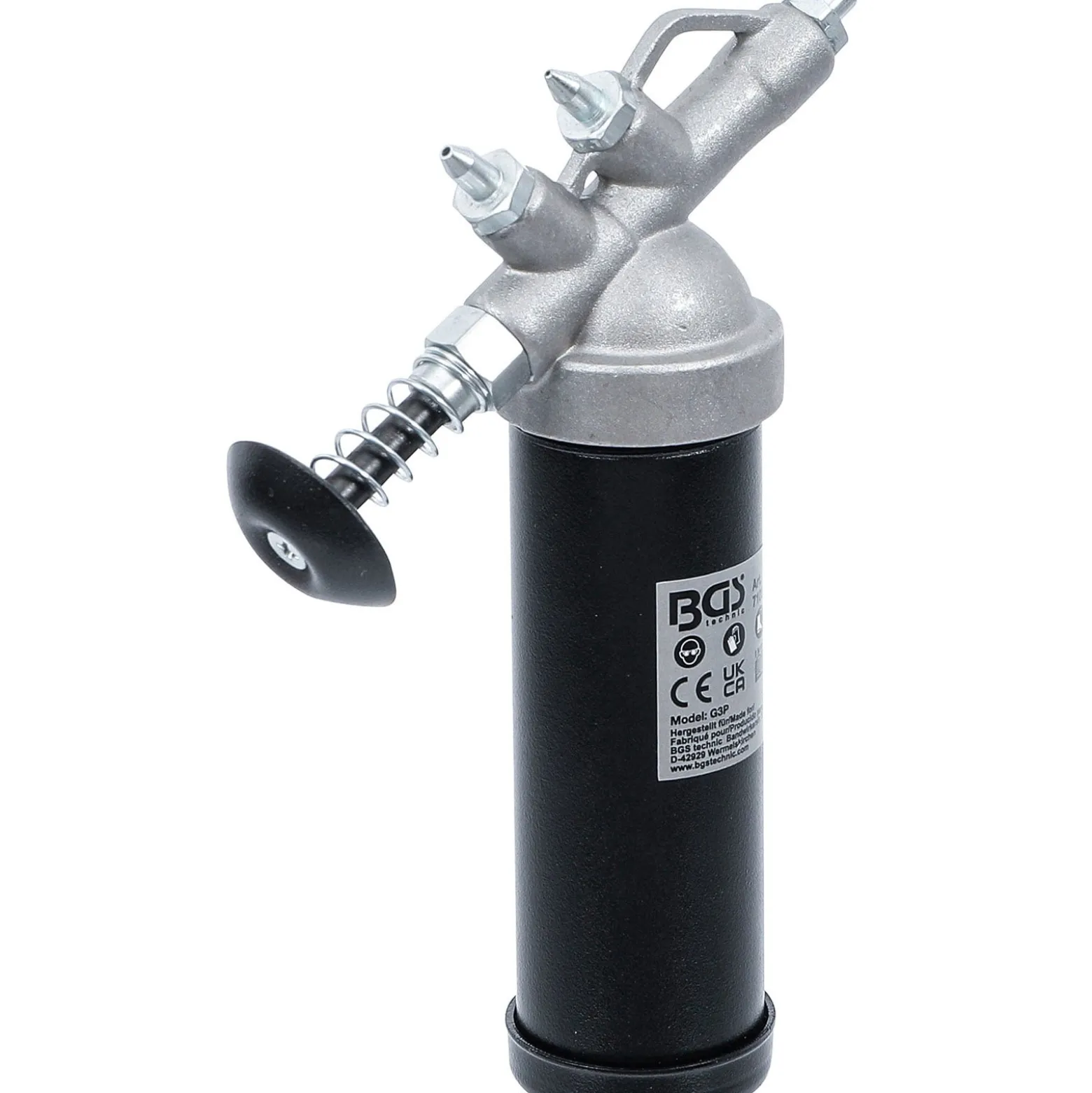 BGS Mini-Fettpresse 85 cm³ - 71037