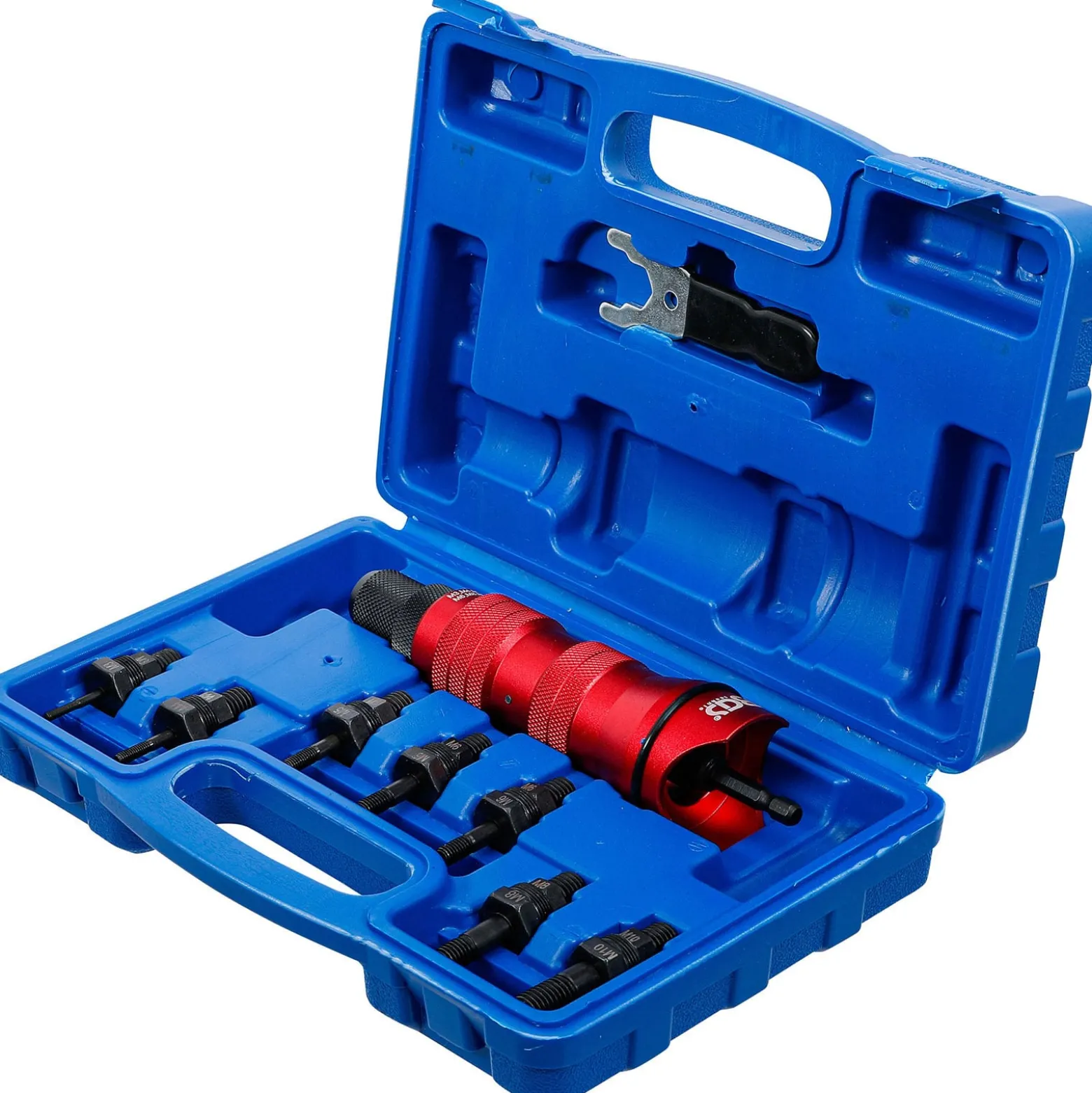BGS Nietmutternaufsatz Metallausführung M3 / M4 / M5 / M6 / M8 / M10 - 6834