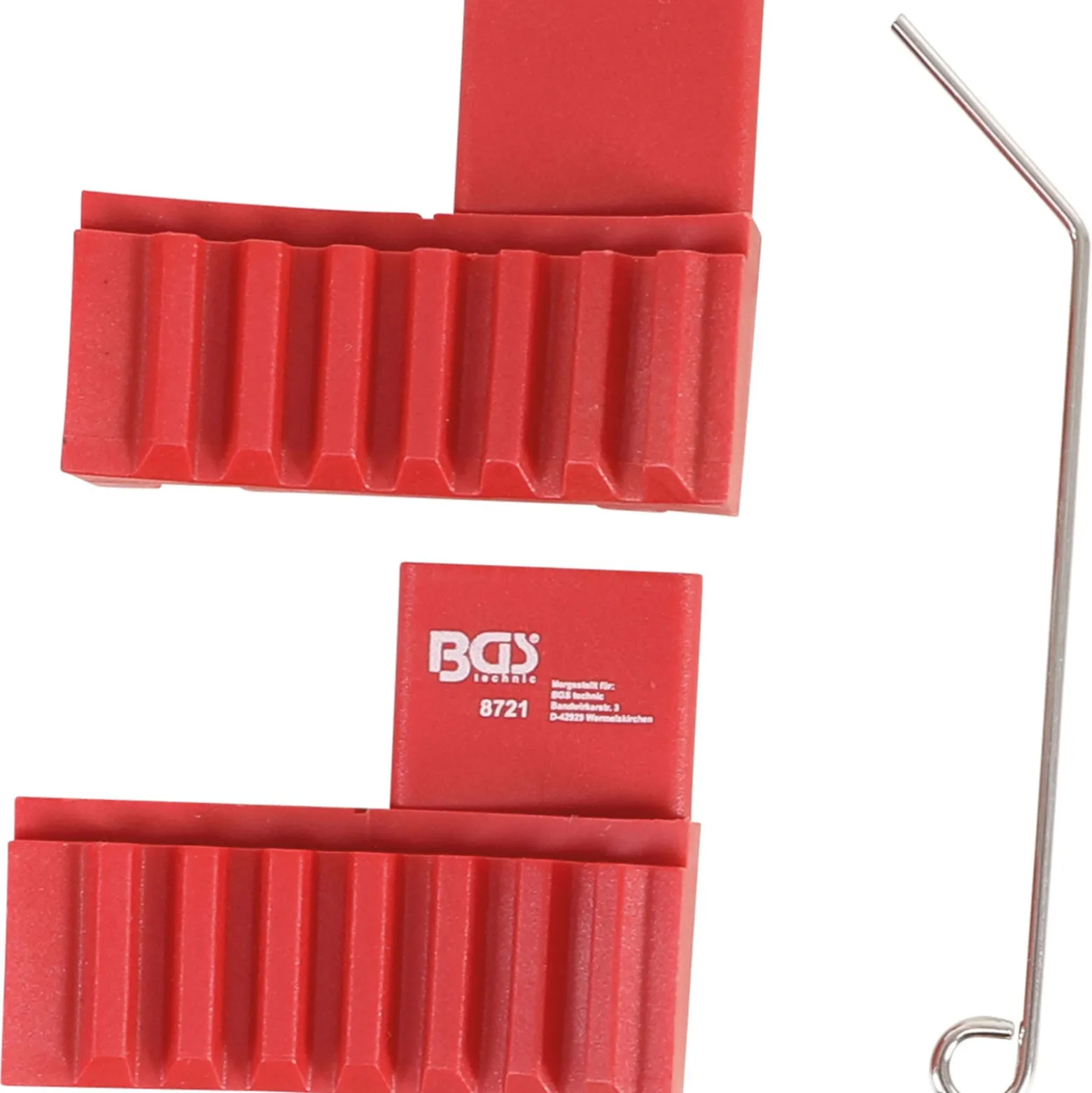 BGS Nockenwellen-Arretierwerkzeug für Opel 1.6 / 1.8 - 8721