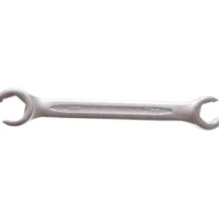 BGS Offener Doppel-Ringschlüssel SW 17 x 19 mm - 1761-17x19
