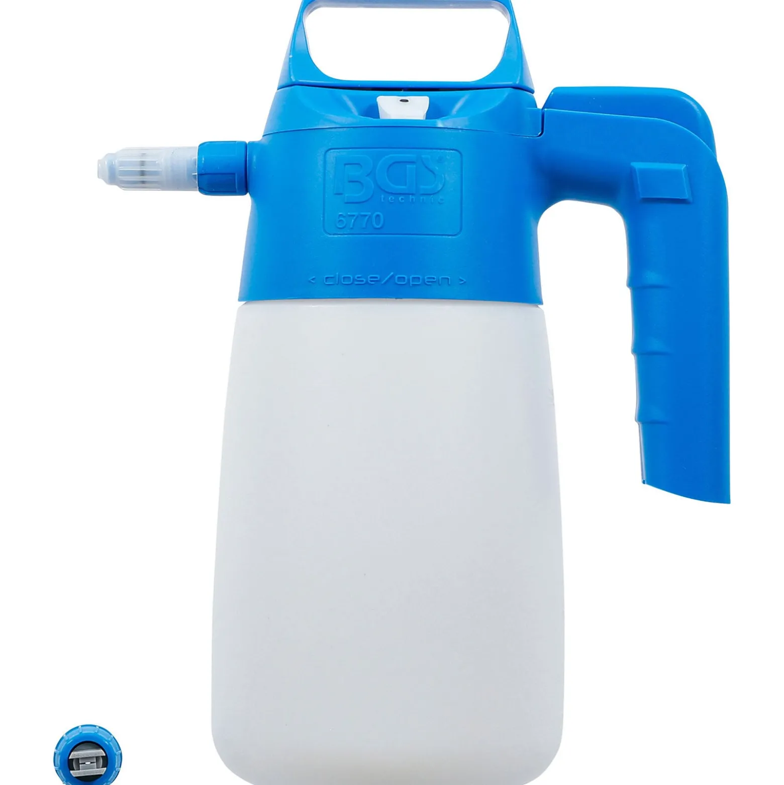BGS Pumpsprühflasche 1,5 l - 6770