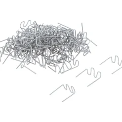 BGS Reparatur-Klammern W-Form Ø 0,6 mm 100tlg. - 873-6