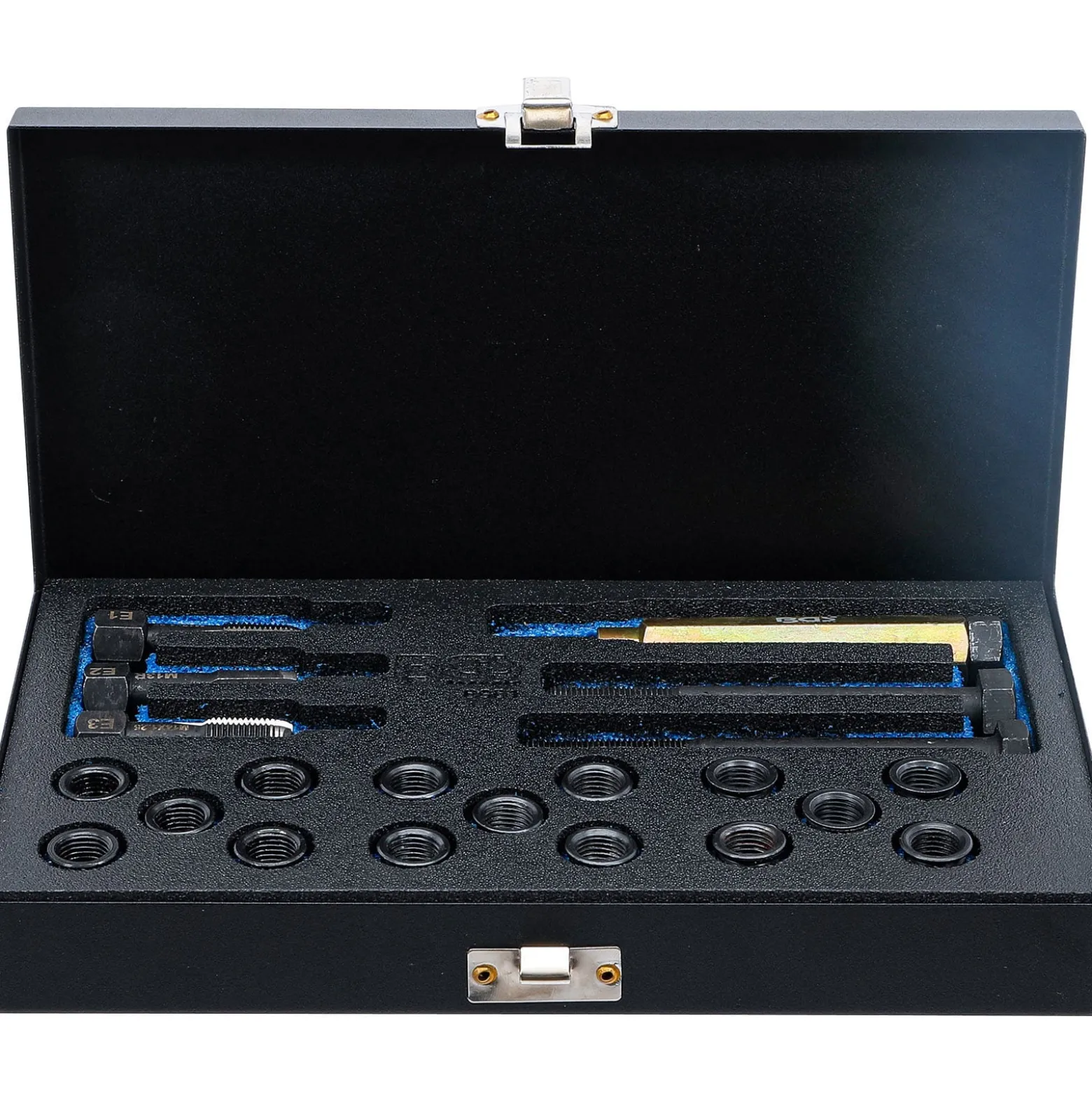 BGS Reparatursatz für Glühkerzengewinde M12 x 1,25 - 8651