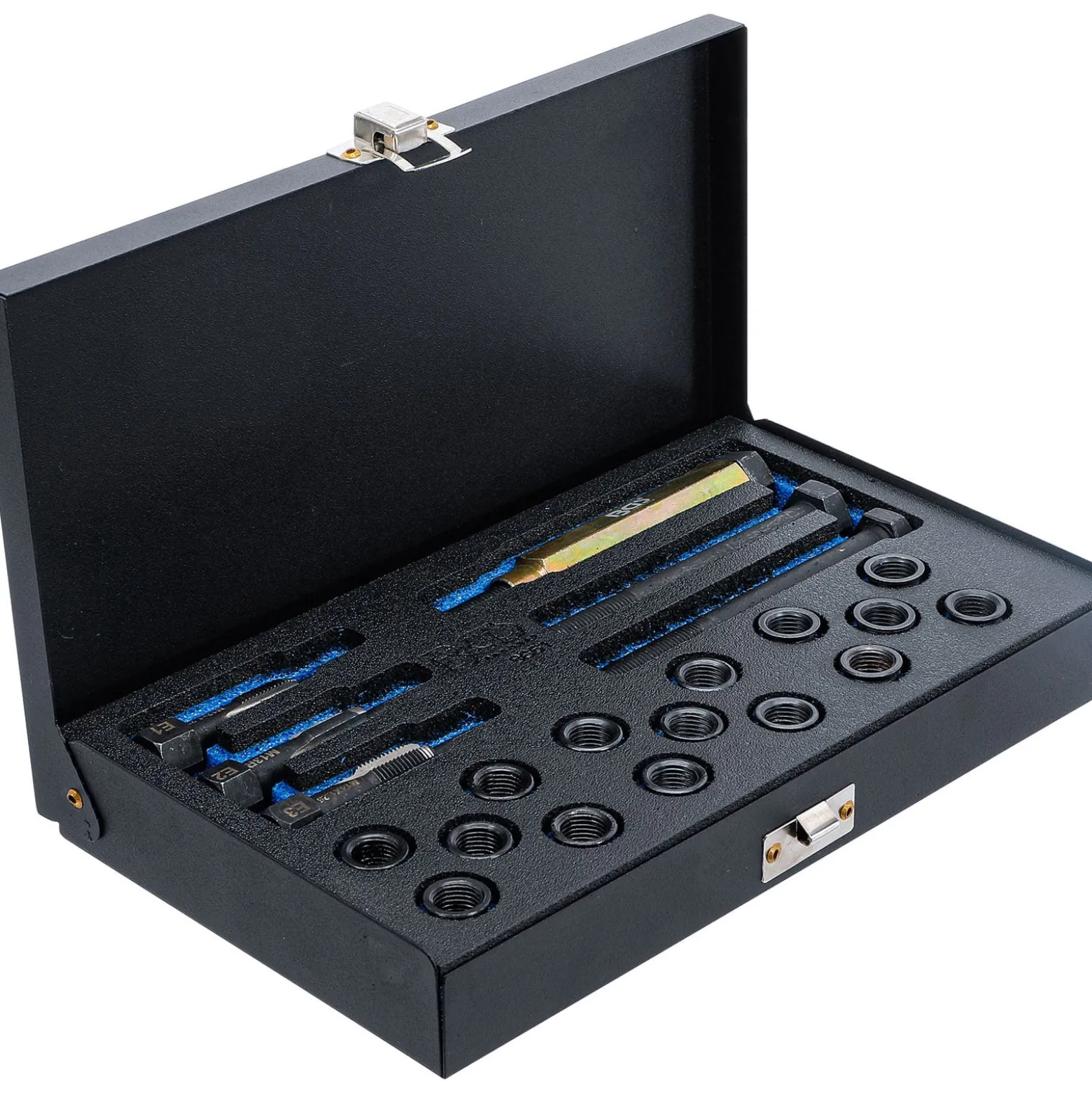 BGS Reparatursatz für Glühkerzengewinde M12 x 1,25 - 8651