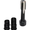 BGS Reparatursatz für Zündkerzengewinde M12 x 1,25 mm 5tlg. - 166