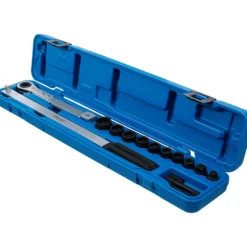 BGS Rippen-Keilriemen-Ein- und Ausbau-Satz 10 mm (3/8") + 12,5 mm (1/2") - 1706