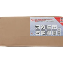 BGS Schlag-Maulschlüssel SW 70 mm - 35270