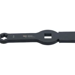 BGS Schlag-Ringschlüssel E-Profil (für Torx) mit 2 Schlagflächen SW E24 - 35324