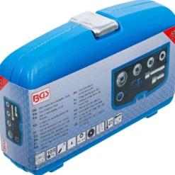 BGS Schneideisen-Adapter-Satz für Stehbolzen 7tlg. - 70115