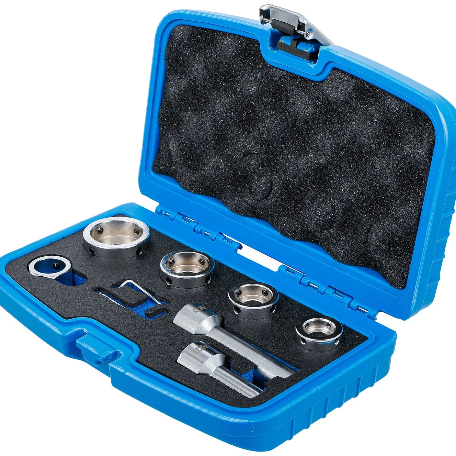 BGS Schneideisen-Adapter-Satz für Stehbolzen 7tlg. - 70115
