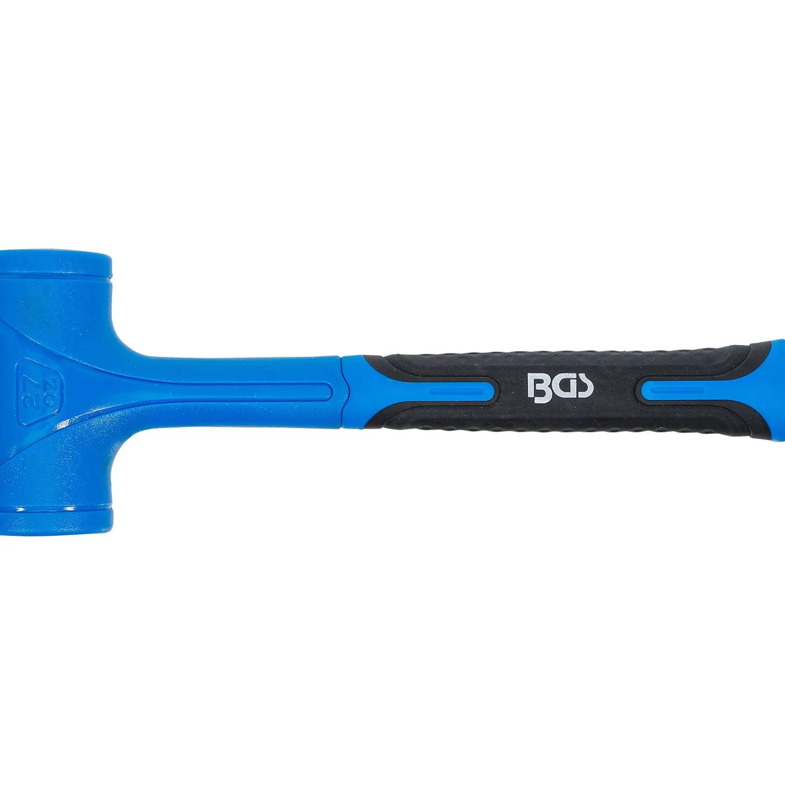 BGS Schonhammer rückschlagfrei Ø 55 mm 765 g - 74444