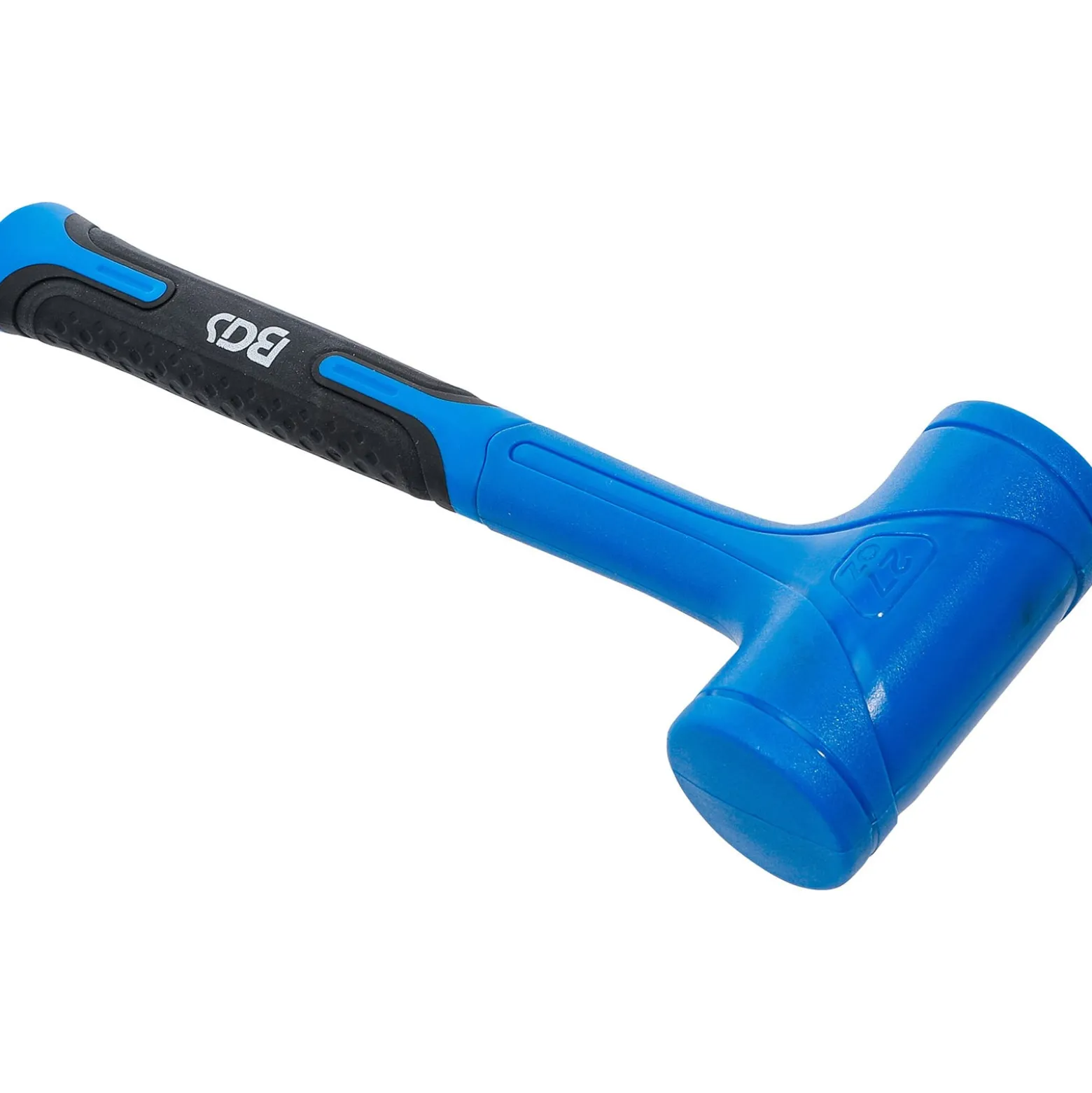 BGS Schonhammer rückschlagfrei Ø 55 mm 765 g - 74444