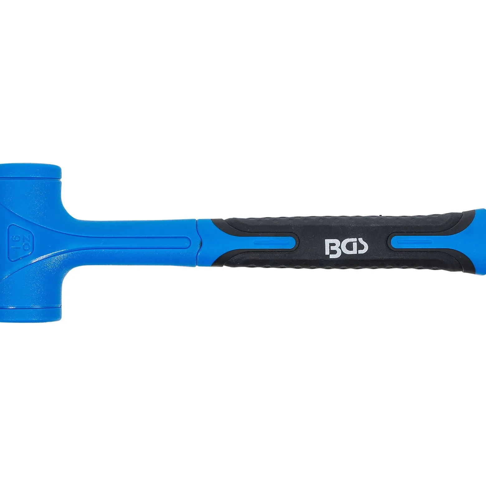 BGS Schonhammer rückschlagfrei Ø 47 mm 450 g - 74443