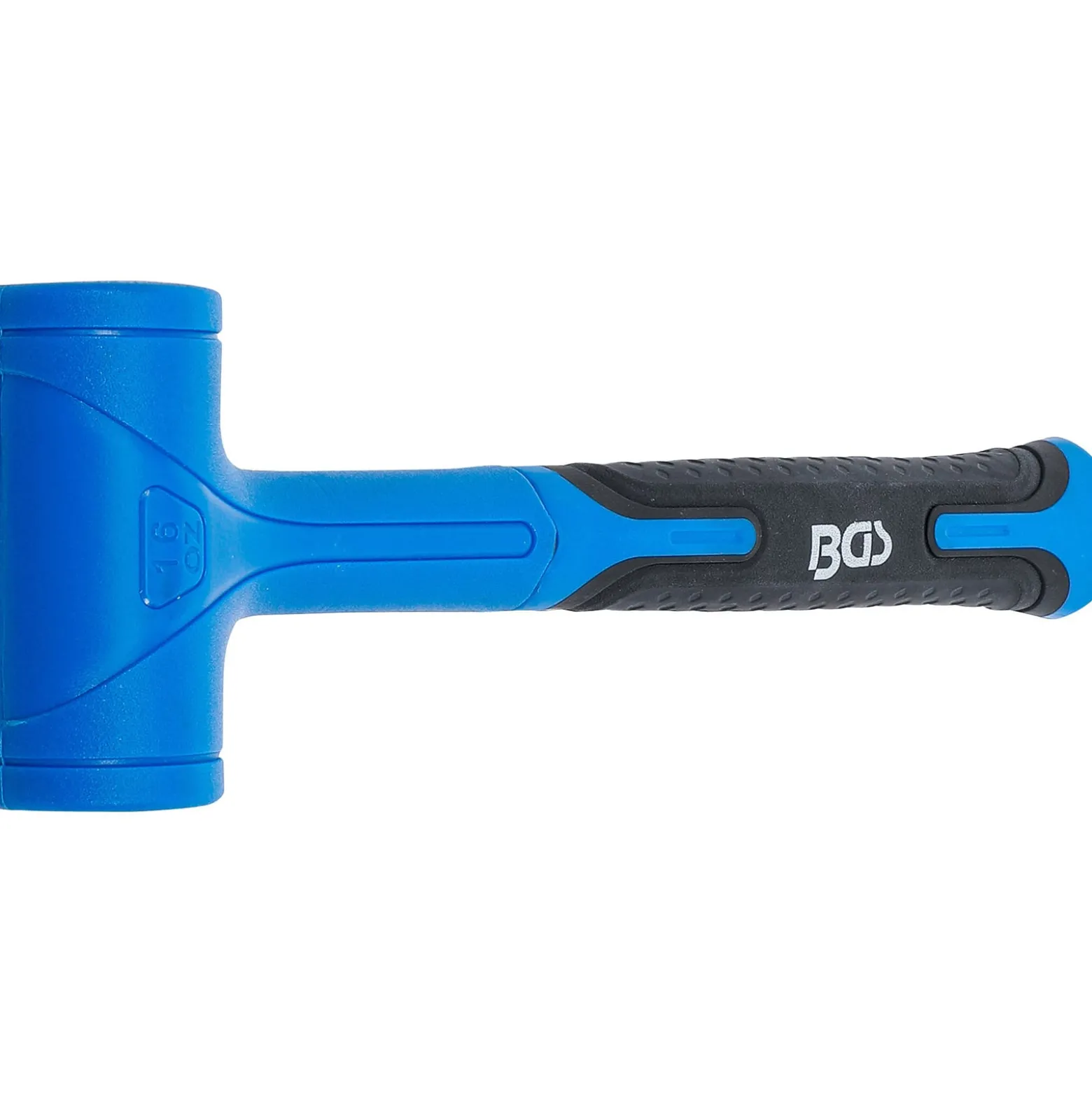 BGS Schonhammer rückschlagfrei Ø 47 mm 450 g - 74443