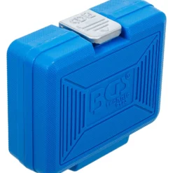 BGS Schraubenausdreher-Satz | für Innensechskant 1,5 - 10 mm / T-Profil (für Torx) | T10 - T55 | 19-tlg. - 9173-1