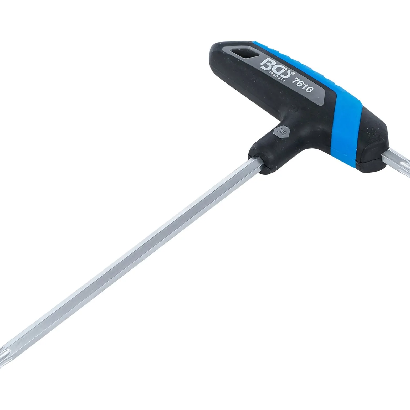 BGS Schraubendreher mit T-Griff T-Profil (für Torx) T40 - 7616